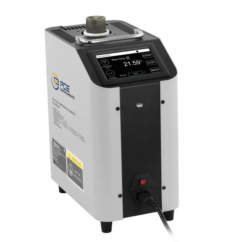 Temperature Calibrator & Signal Simulator PCE-DBC 650