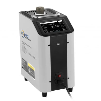 Temperature Calibrator & Signal Simulator PCE-DBC 650