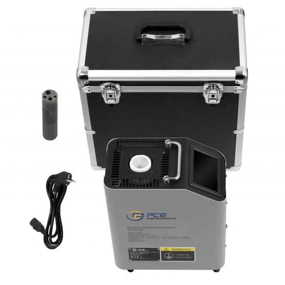 Temperature Calibrator & Signal Simulator PCE-DBC 650