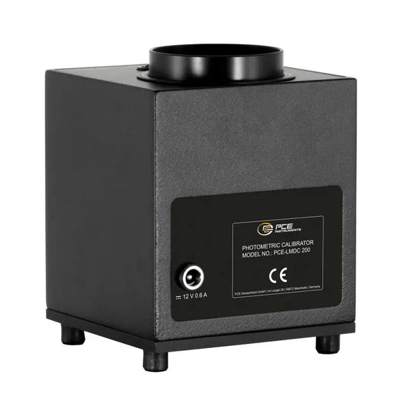 Lux Meter Calibration Simulator PCE-LMDC 200