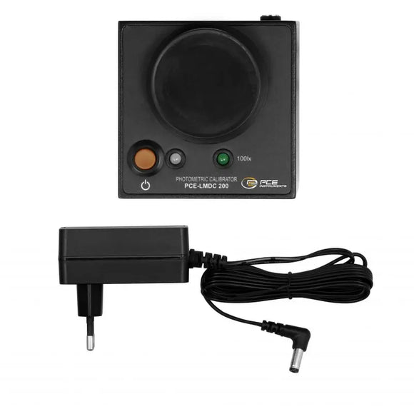 Lux Meter Calibration Simulator PCE-LMDC 200
