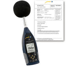 Class 1 Sound Level Meter PCE-430-2