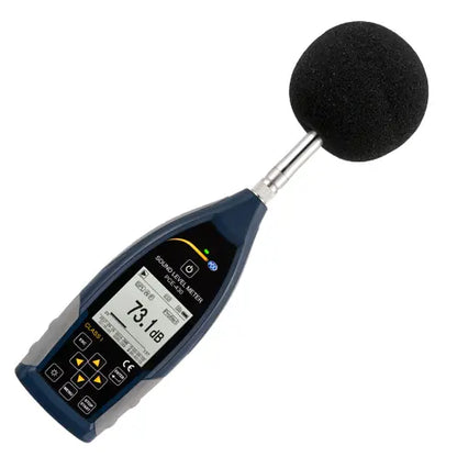 Class 2 Sound Level Meter PCE-428