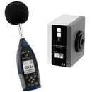 Class 1 Sound Level Meter with Calibrator PCE-430-1