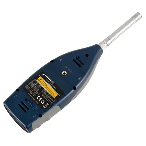 Class 1 Sound Level Meter with Calibrator PCE-430