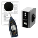 Class 1 Sound Level Meter with Calibrator PCE-430-16