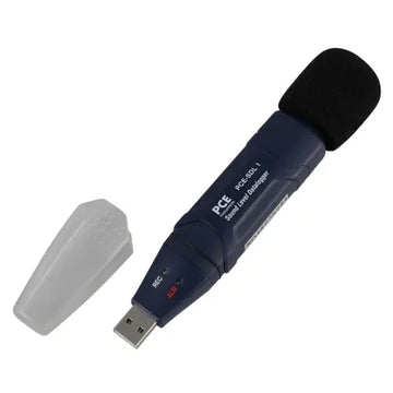 Class 2 Data Logging Sound Level Meter PCE-SDL 1