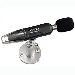 Class 2 Data Logging Sound Level Meter PCE-SDL 1