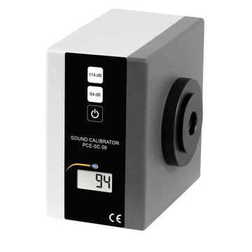 Class 1 Acoustic Calibrator PCE-SC 09