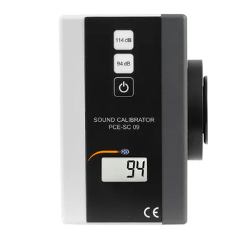 Class 1 Acoustic Calibrator PCE-SC 09 - 0