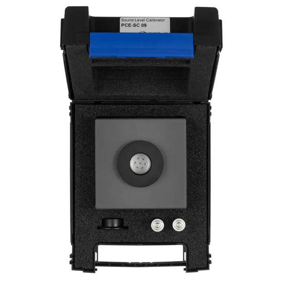 Class 1 Sound Calibrator PCE-SC 09