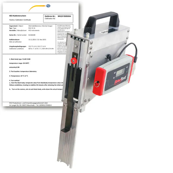 Sliding Roof & Tailgate Force Tester FM208
