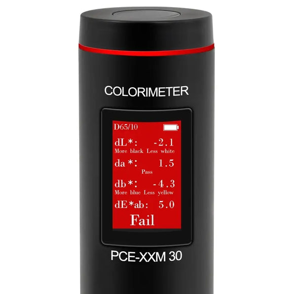 Portable Color Difference Meter PCE-XXM 30