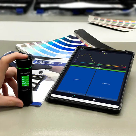 Portable Color Difference Meter PCE-XXM 30