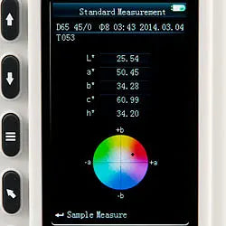 Portable Colorimeter PCE-CSM 2