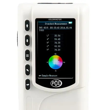 Portable Colorimeter PCE-CSM 2