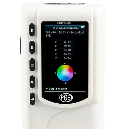 Portable Colorimeter PCE-CSM 2