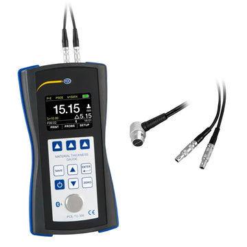 Ultrasonic Thickness Gauge – PCE-TG 300-P5EE
