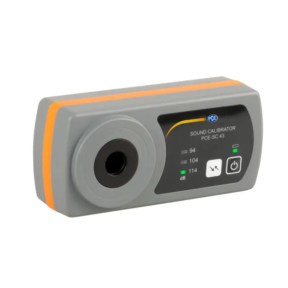 Noise Monitoring Kit PCE-SLT-KIT-N