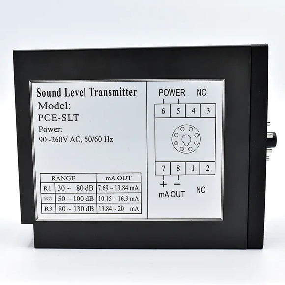 Noise Monitoring Kit PCE-SLT-KIT-N
