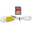 Digital Contact Thermometer PCE-T 390-8