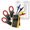 Power Analyzer Clamp Meter PCE-PA 8000-1