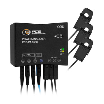 Power & Energy Data Logger PCE-PA 6500 R11