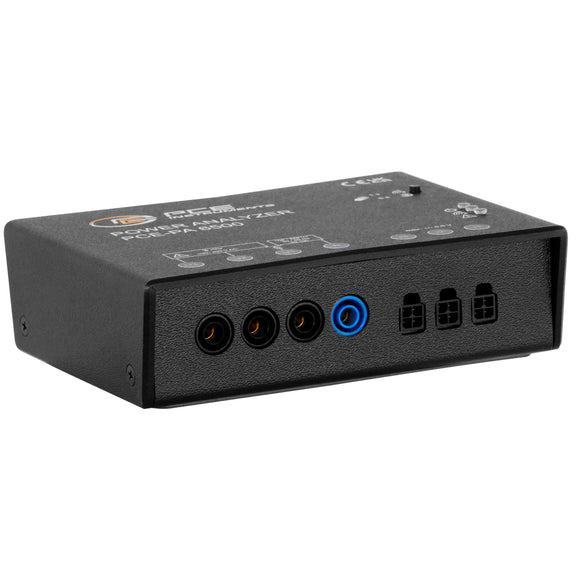 Power & Energy Data Logger PCE-PA 6500 R11