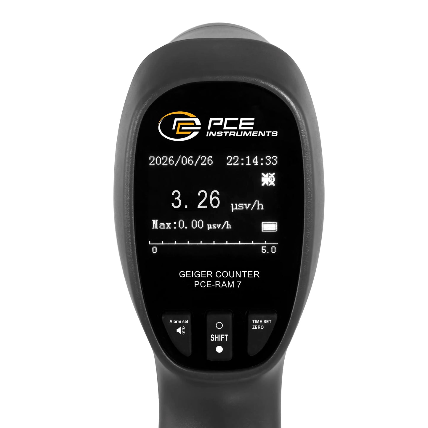 Data Logger / Data Logging Instrument PCE-RAM 7