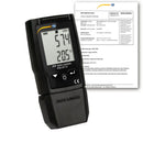 Temperature & Humidity Data Logger PCE-HT 72-ICA-1
