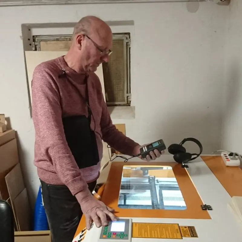 Data-Logging Decibel Meter PCE-NDL 10