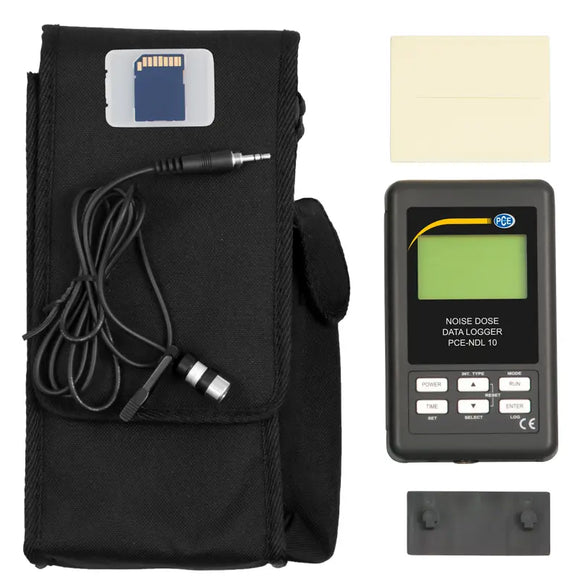 Noise Level Data Logger PCE-NDL 10