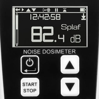 Noise Dosimeter PCE-MND 10