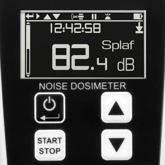Noise Dosimeter PCE-MND 10