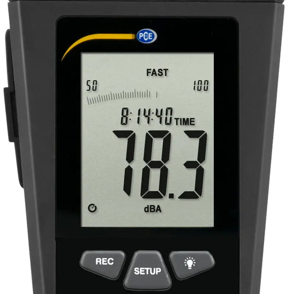 Professional Sound Level Meter PCE-322A