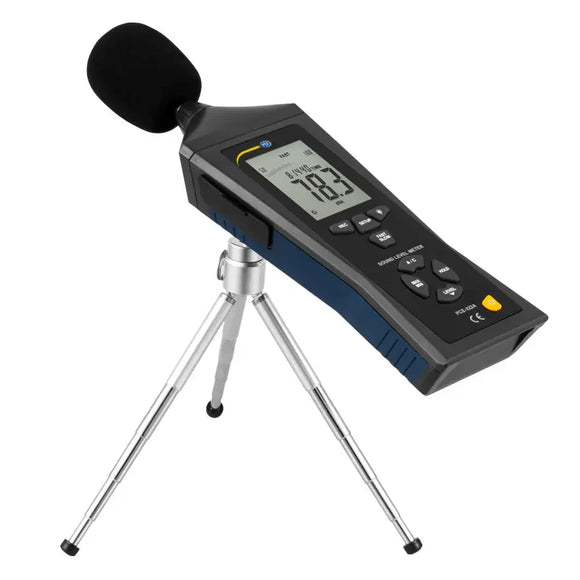 Professional Sound Level Meter PCE-322A