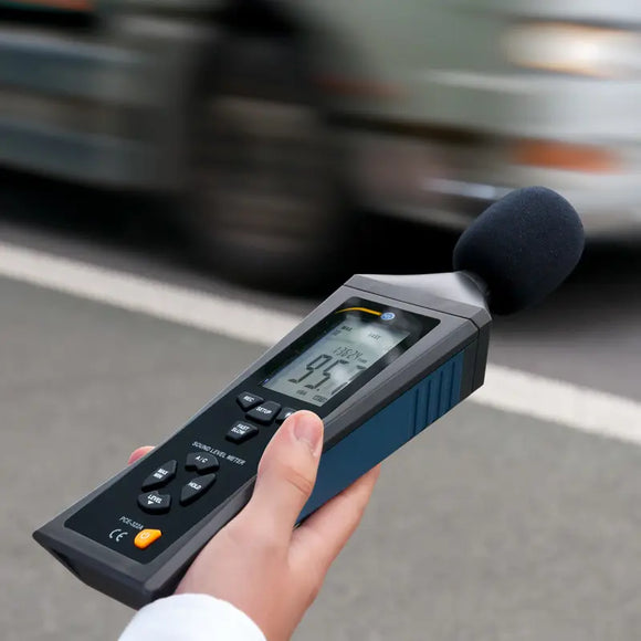 Professional Sound Level Meter PCE-322A