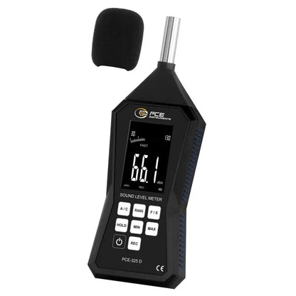 Sound Level Decibel Meter PCE-325D