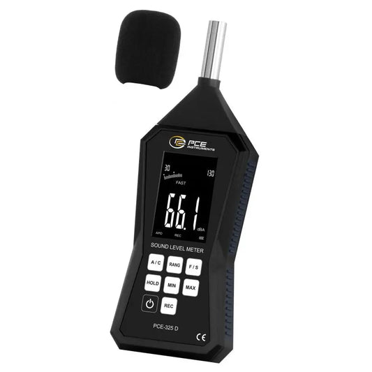 Sound Level Decibel Meter PCE-325D