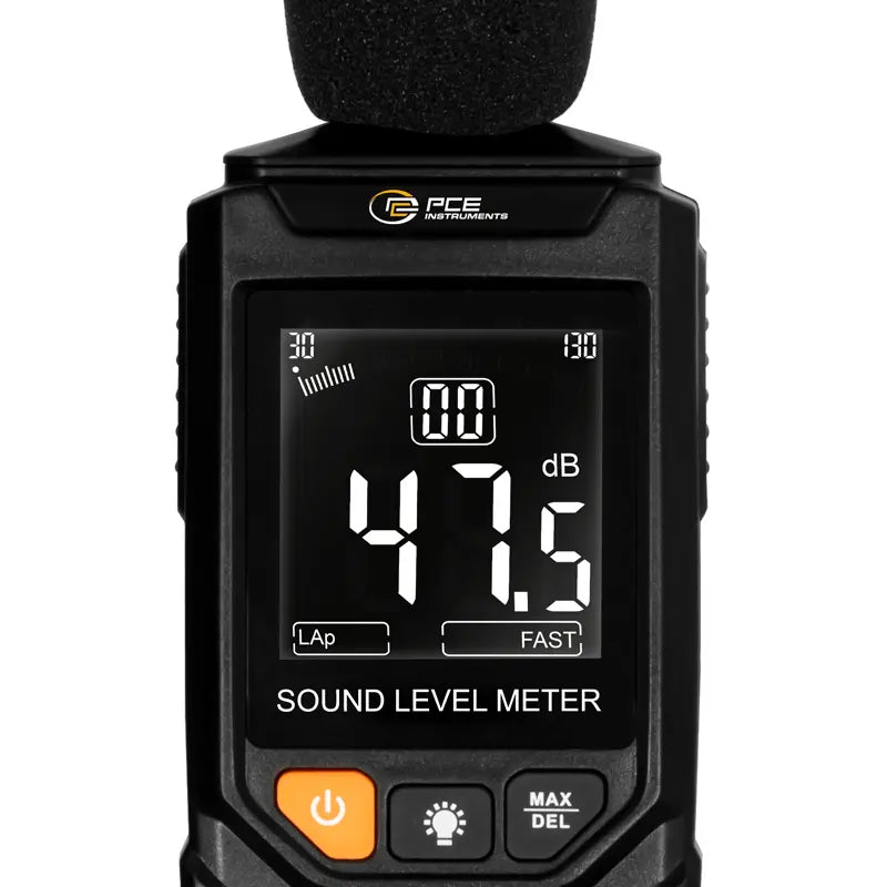 Sound Decibel Meter LEQ Value PCE-354