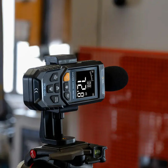Sound Level Meter with LEQ PCE-354