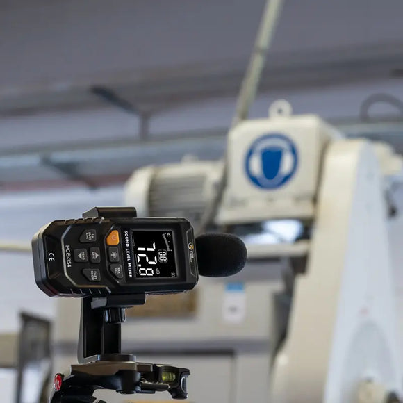 Sound Level Meter with LEQ PCE-354
