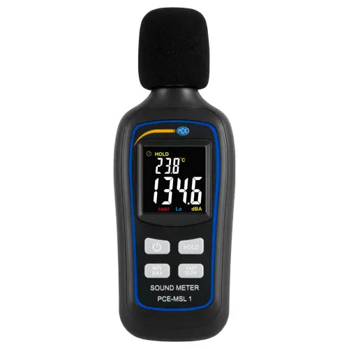 Sound Decibel Meter PCE-MSL 1