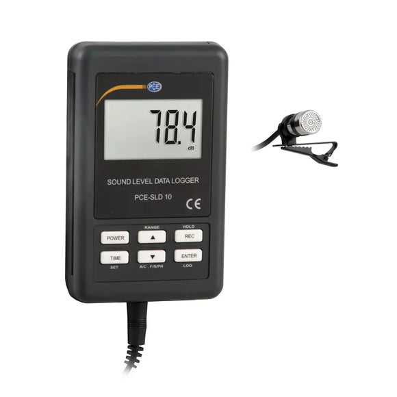 Sound Level Meter PCE-SLD 10
