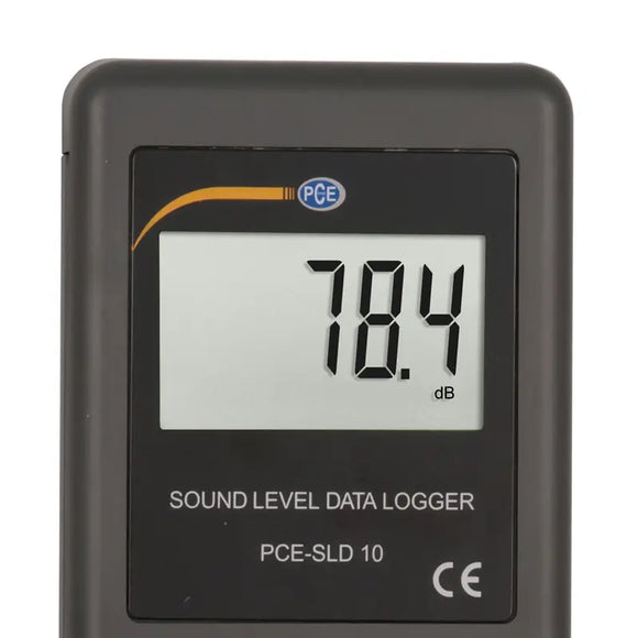 Sound Level Meter PCE-SLD 10