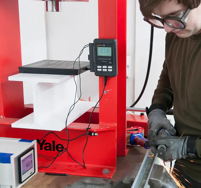 Decibel Meter PCE-SLD 10