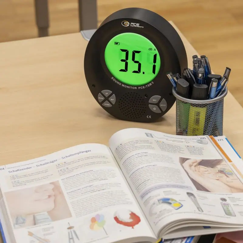 Decibel Meter PCE-TSM 5