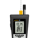 Dew Point Thermometer | Temperature & Humidity Measurement Device PCE-320-2