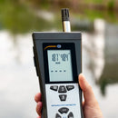 Dew Point Thermometer | Temperature & Humidity Measurement Device PCE-320-6