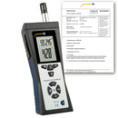 Dew Point Thermometer | Temperature & Humidity Measurement Device PCE-320-12